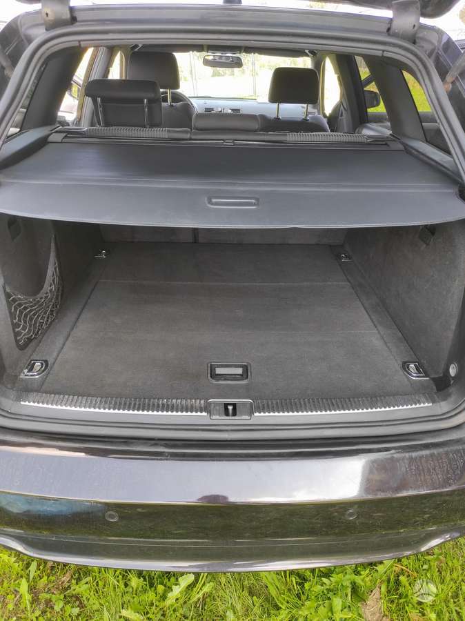 Audi A4 2008 — photo 12