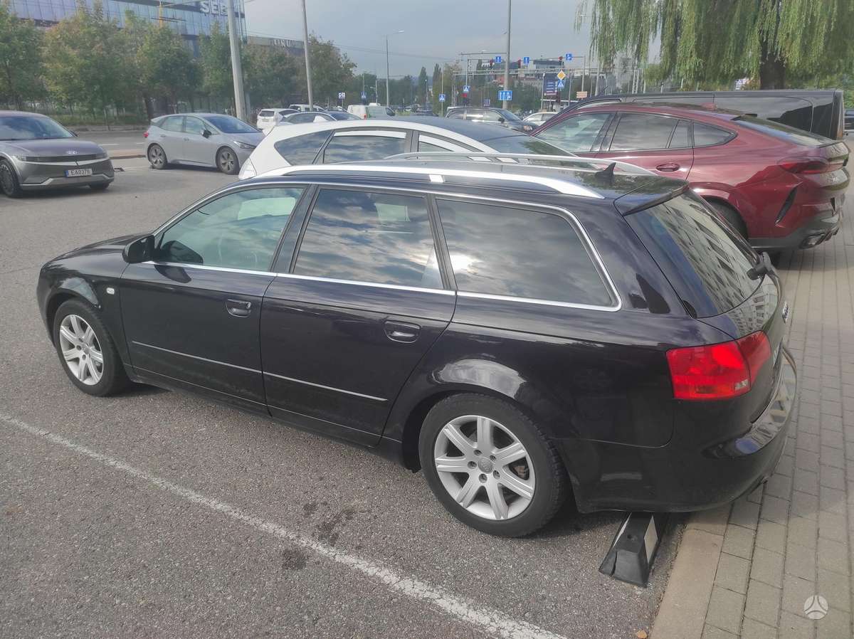 Audi A4 2008 — photo 5