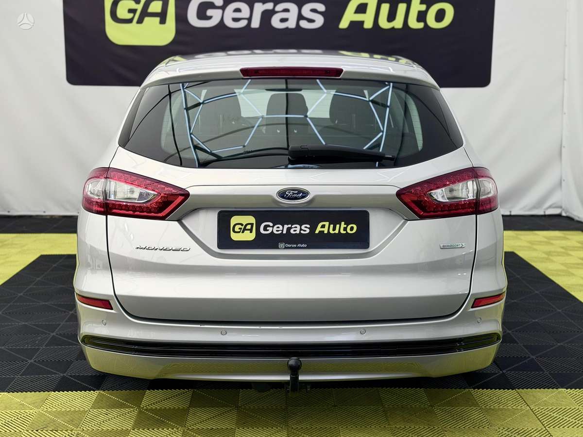 Ford Mondeo 2015 — photo 5