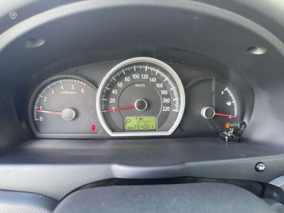 Kia Sportage 2009 — photo 15