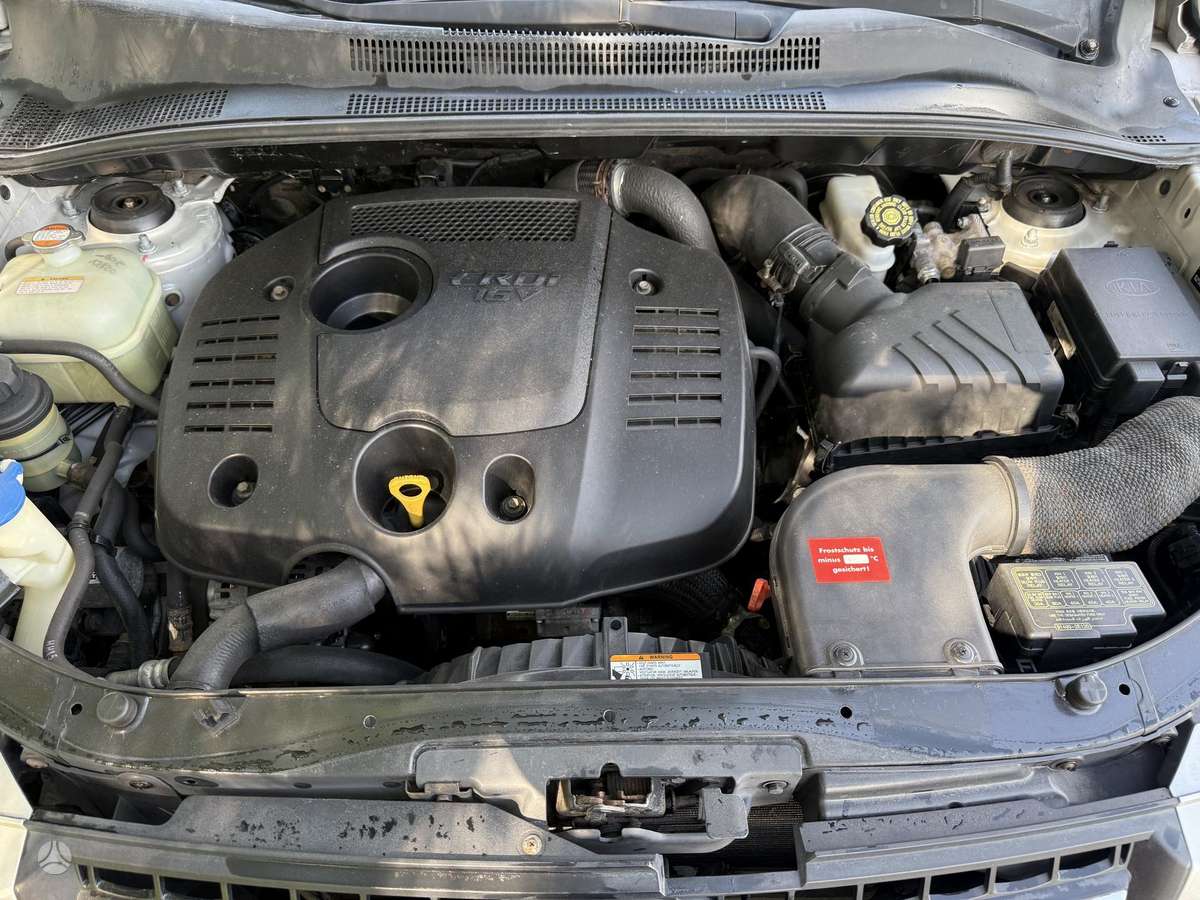 Kia Sportage 2009 — photo 16