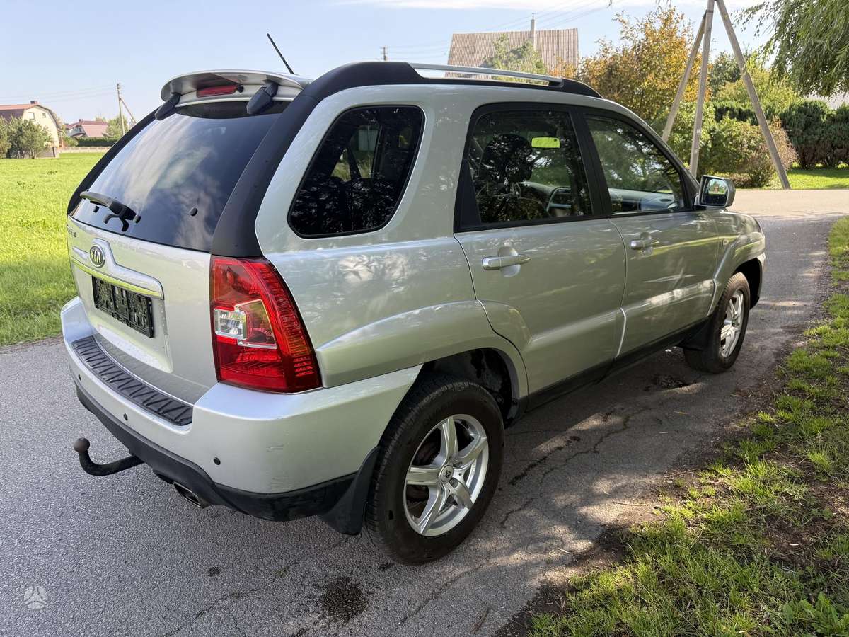 Kia Sportage 2009 — photo 5