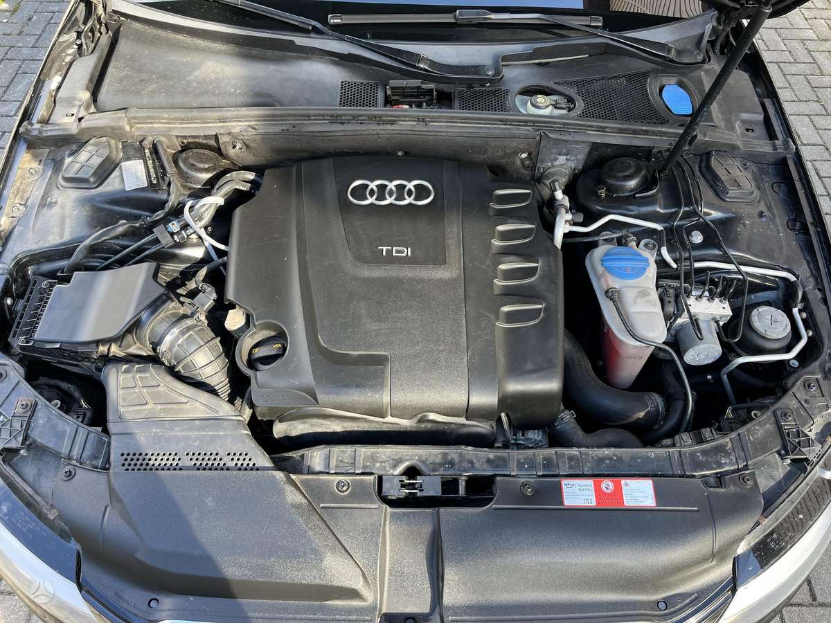 Audi A4 2009 — photo 17
