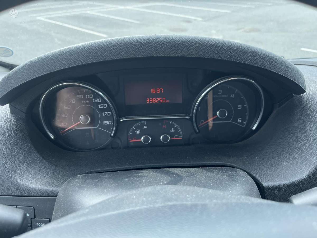 Fiat Ducato 2015 — photo 8