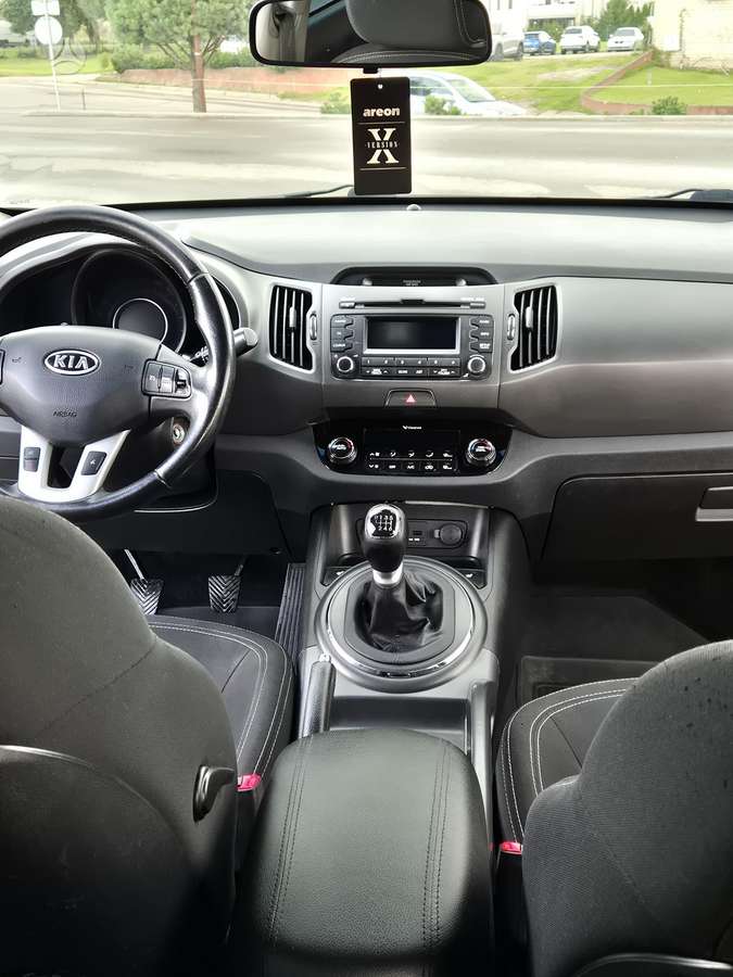 Kia Sportage 2011 — photo 7