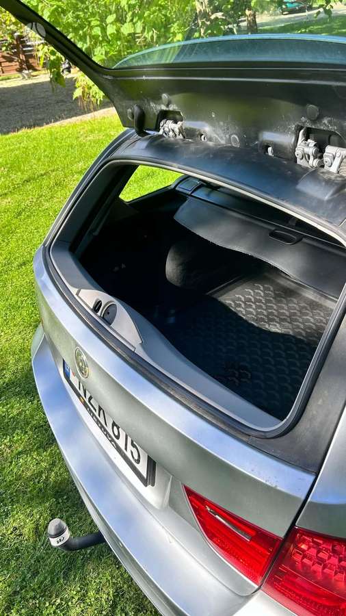 BMW 320 2012 — photo 15