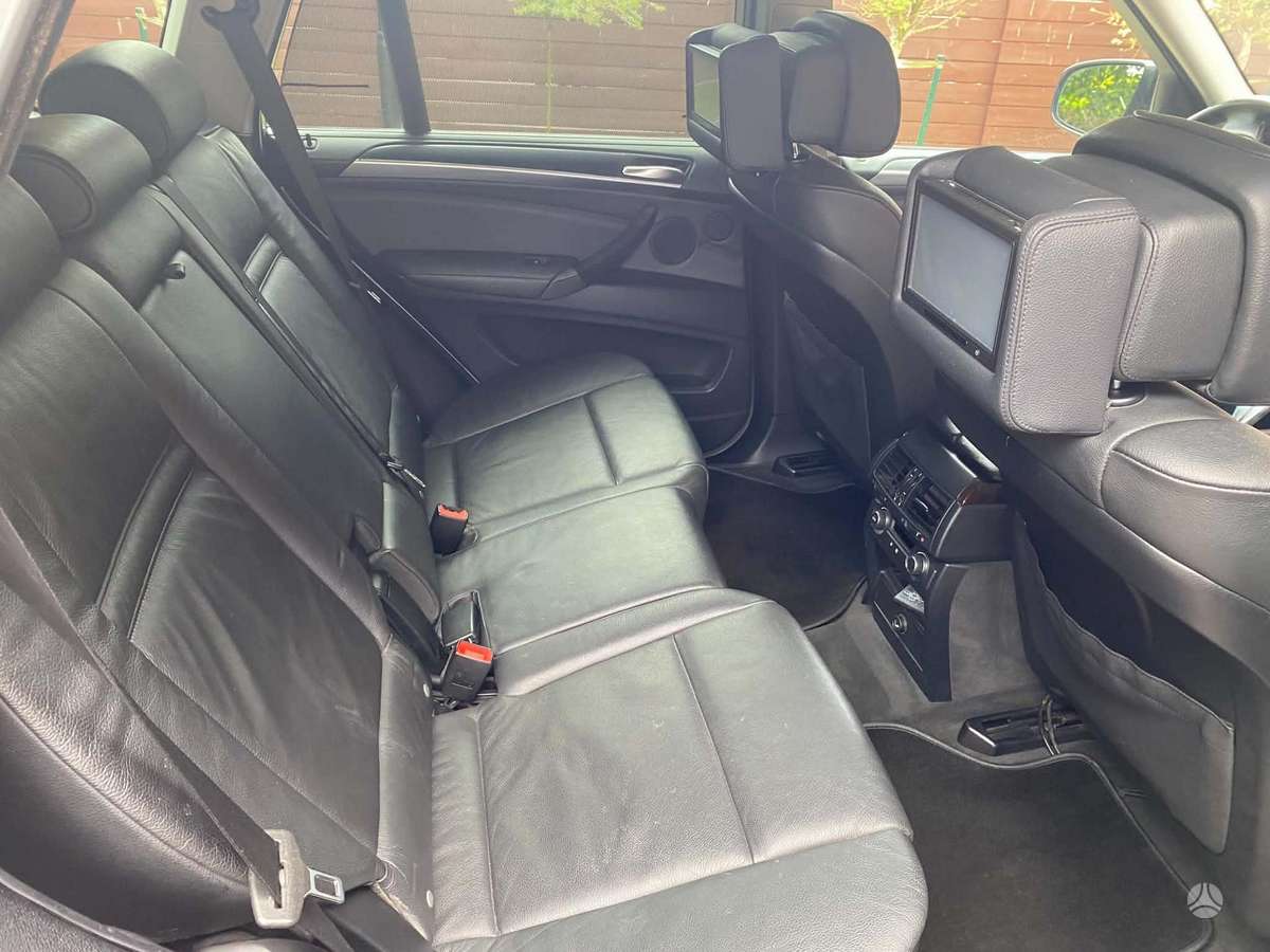BMW X5 2008 — photo 5