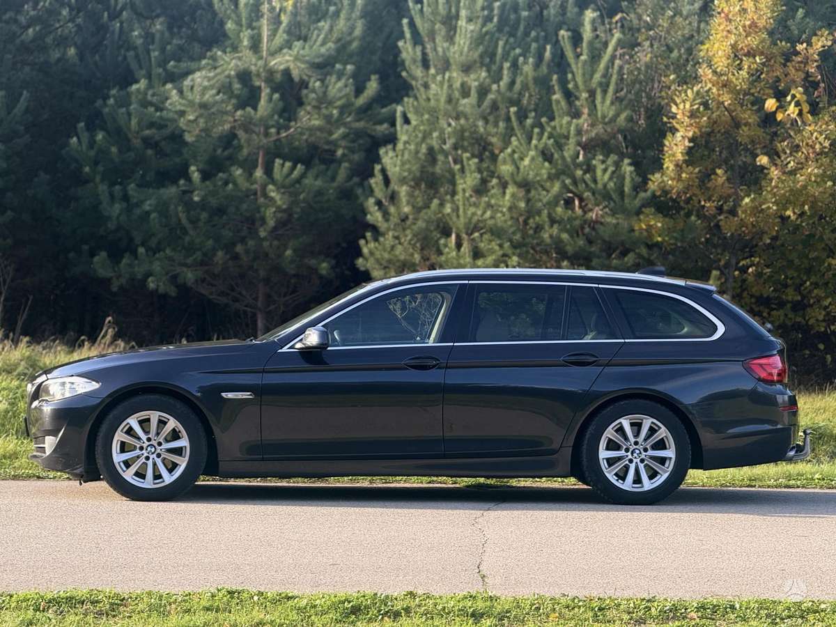 BMW 520 2013 — photo 5