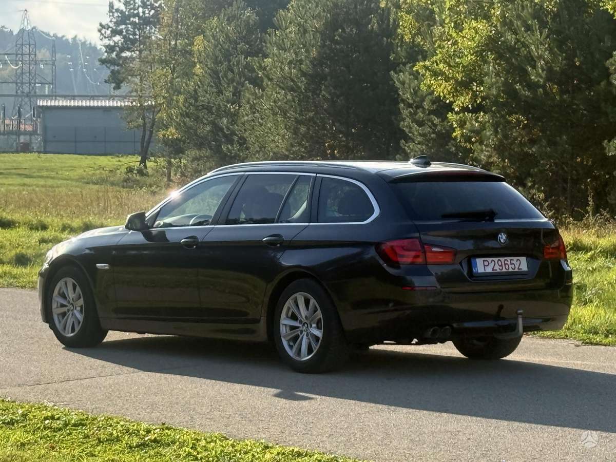 BMW 520 2013 — photo 6