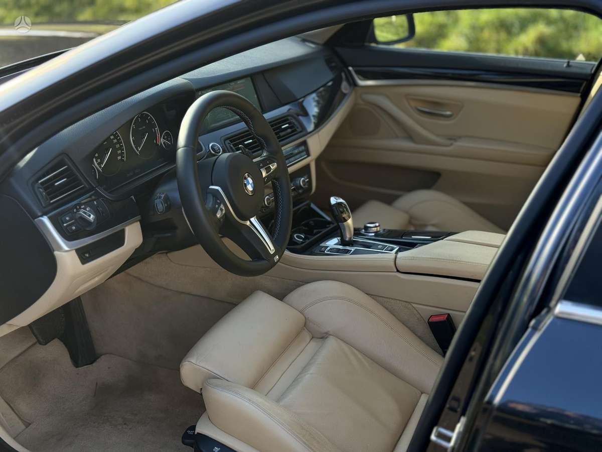 BMW 520 2013 — photo 8