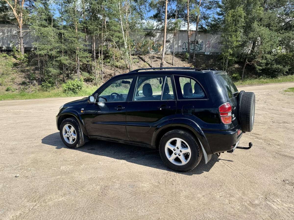 Toyota RAV4 2005 — photo 6