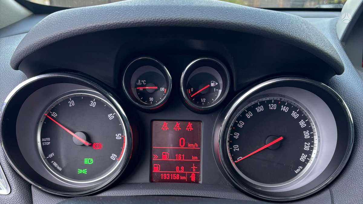 Opel Mokka 2014 — photo 12