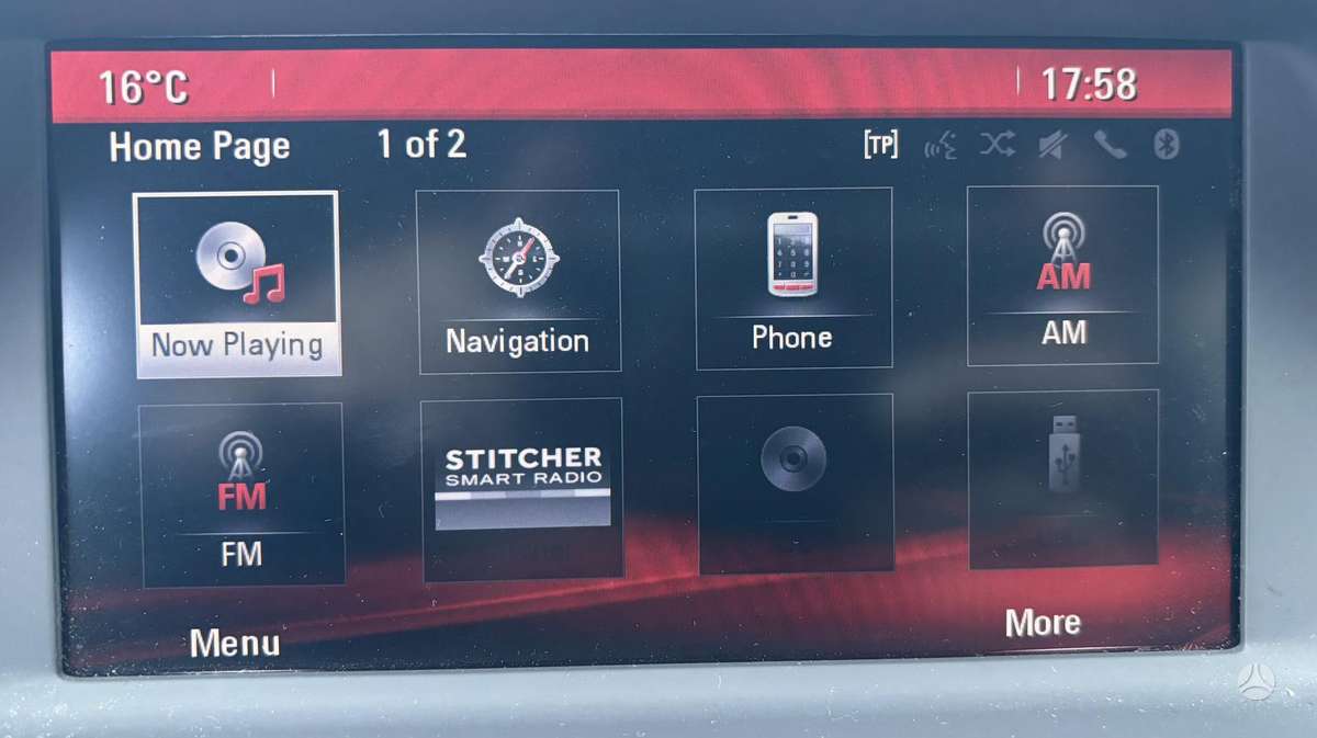 Opel Mokka 2014 — photo 13