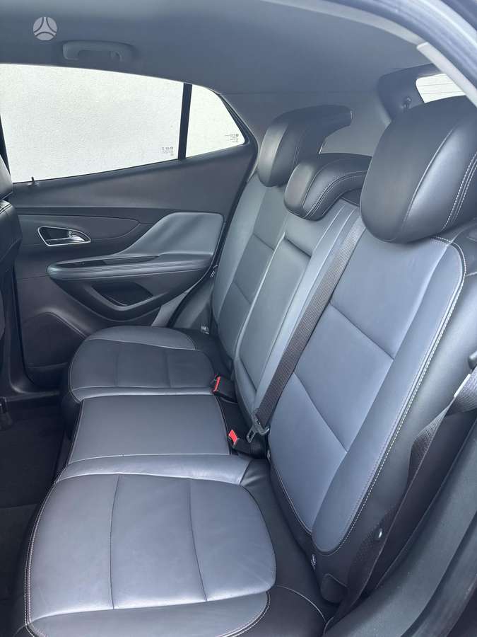 Opel Mokka 2014 — photo 17