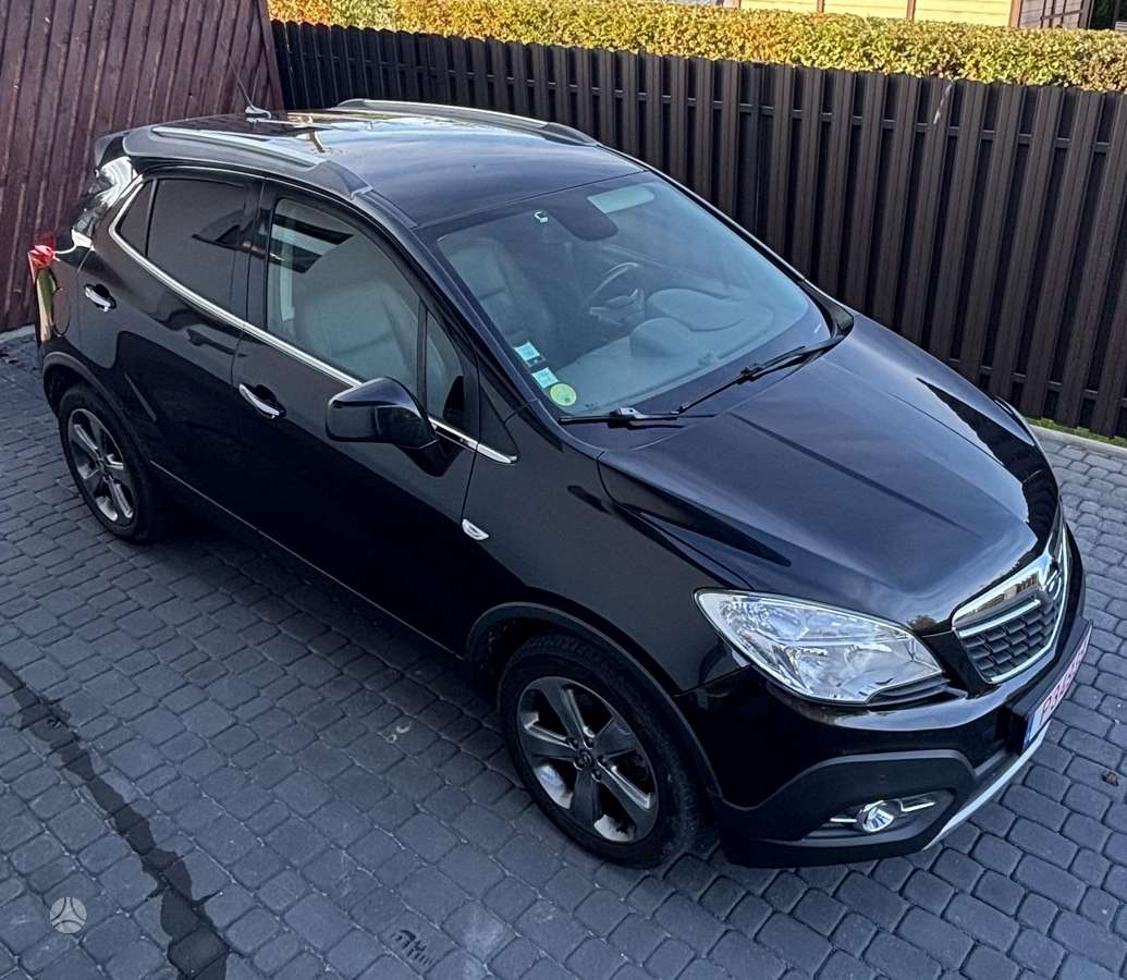 Opel Mokka 2014 — photo 6