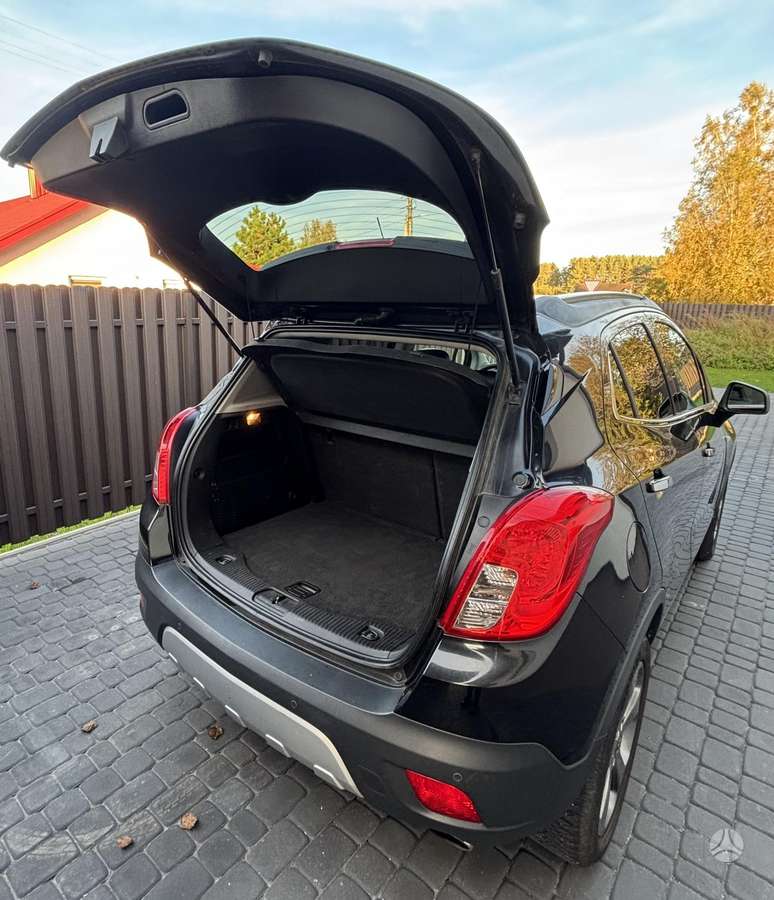 Opel Mokka 2014 — photo 7