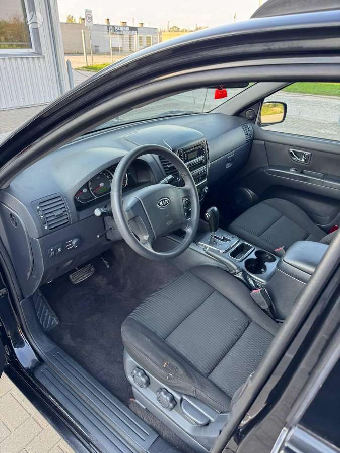 Kia Sorento 2007 — photo 10