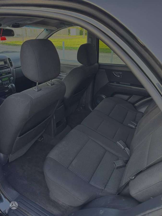 Kia Sorento 2007 — photo 12