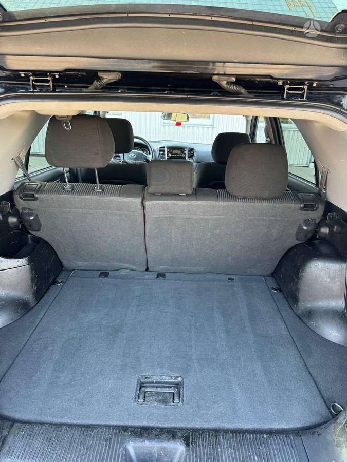 Kia Sorento 2007 — photo 13