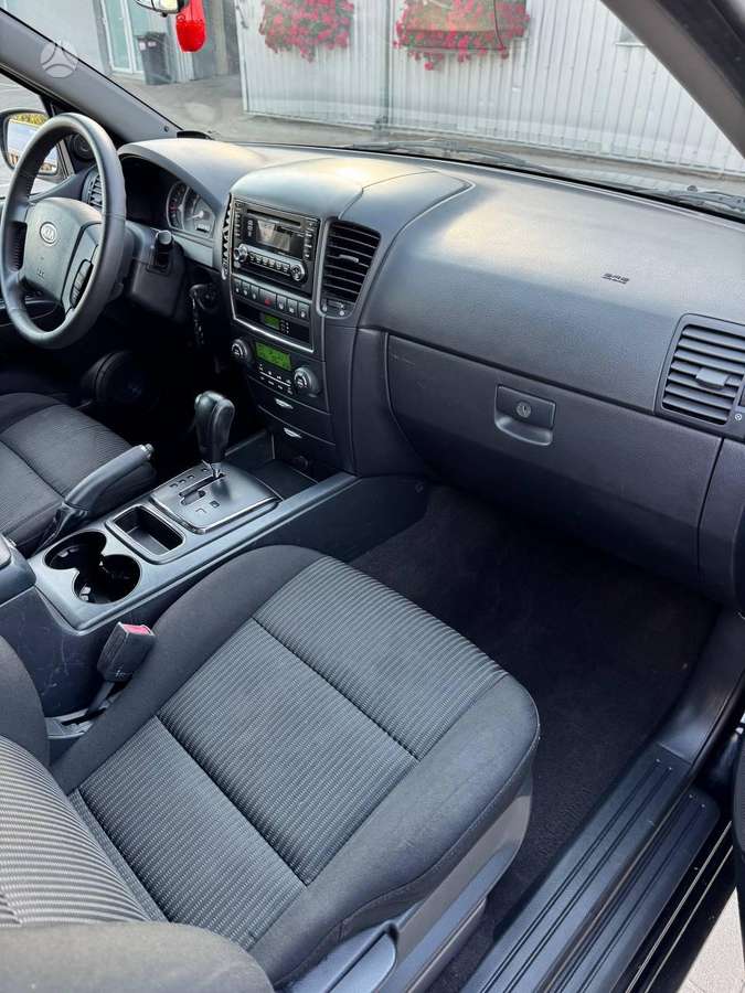 Kia Sorento 2007 — photo 15