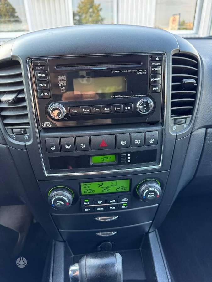 Kia Sorento 2007 — photo 16