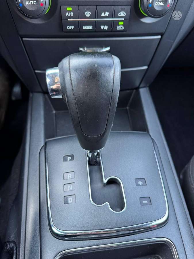 Kia Sorento 2007 — photo 18