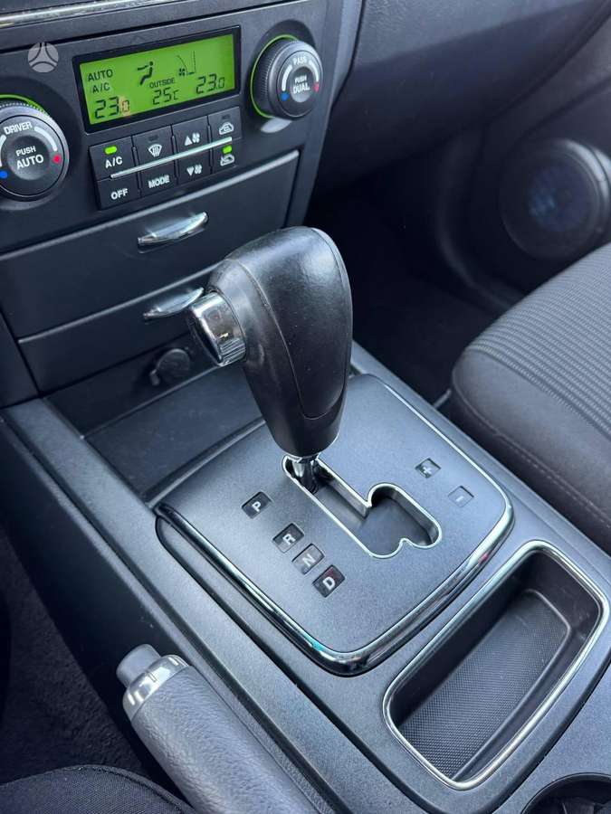 Kia Sorento 2007 — photo 20