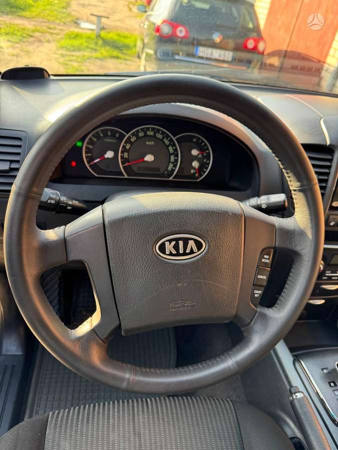 Kia Sorento 2007 — photo 23