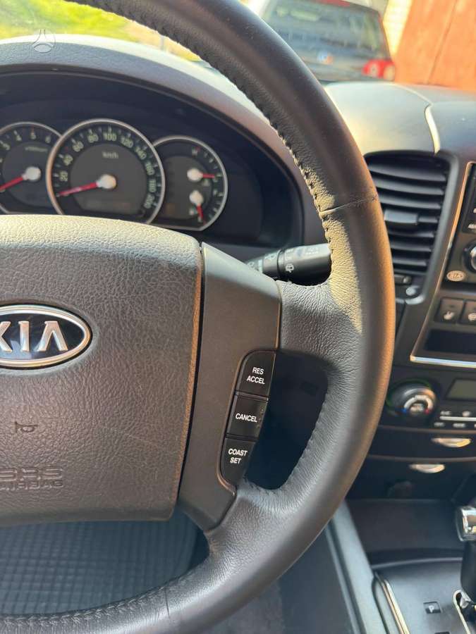 Kia Sorento 2007 — photo 24