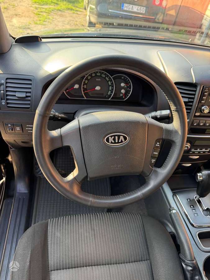 Kia Sorento 2007 — photo 25