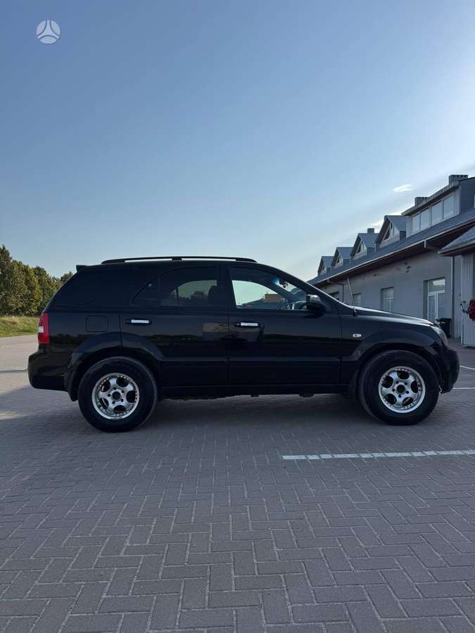 Kia Sorento 2007 — photo 5