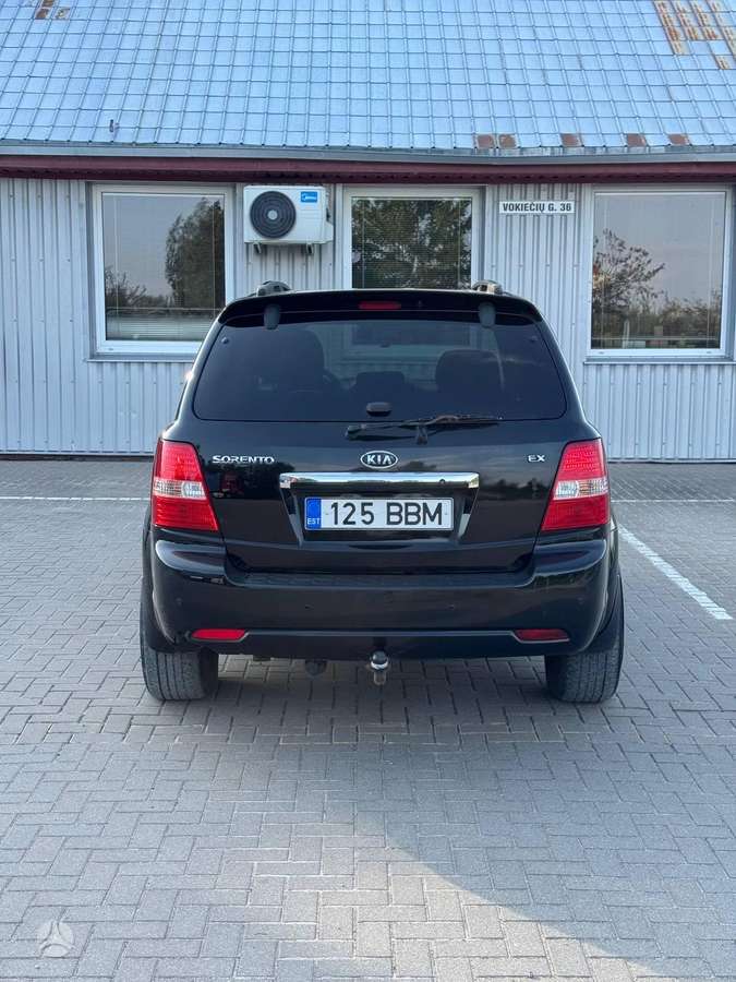 Kia Sorento 2007 — photo 6