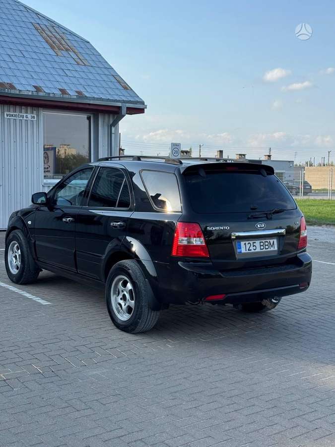 Kia Sorento 2007 — photo 7