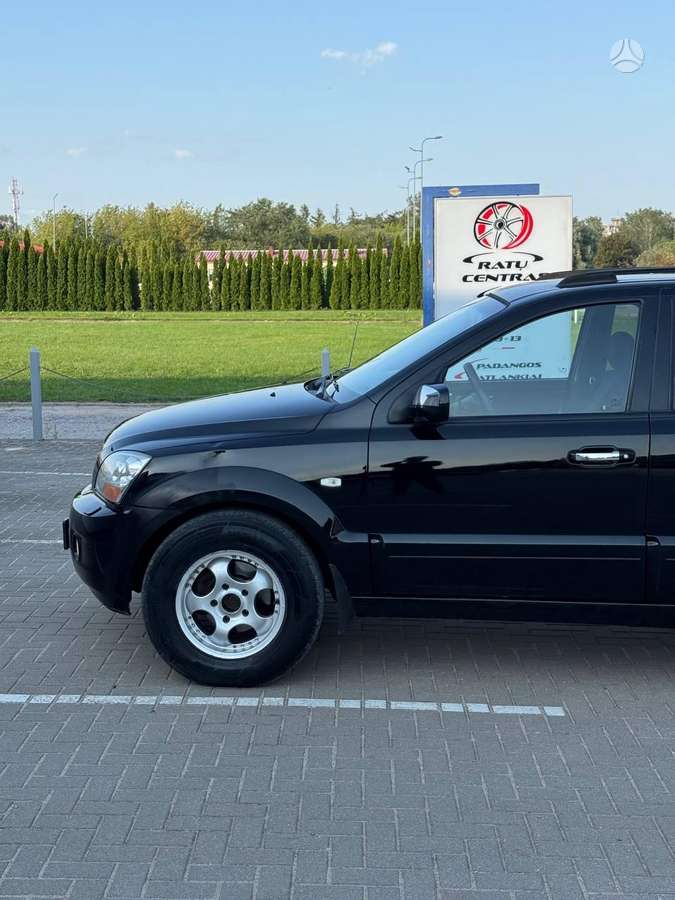 Kia Sorento 2007 — photo 8