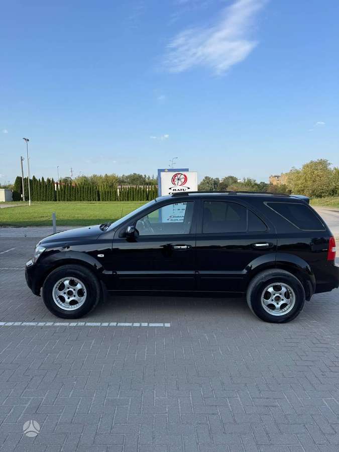 Kia Sorento 2007 — photo 9