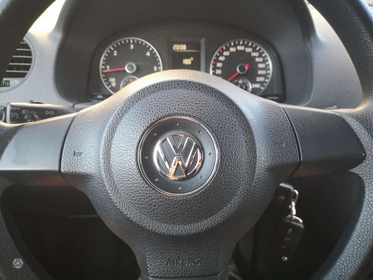 Volkswagen Caddy 2012 — photo 15