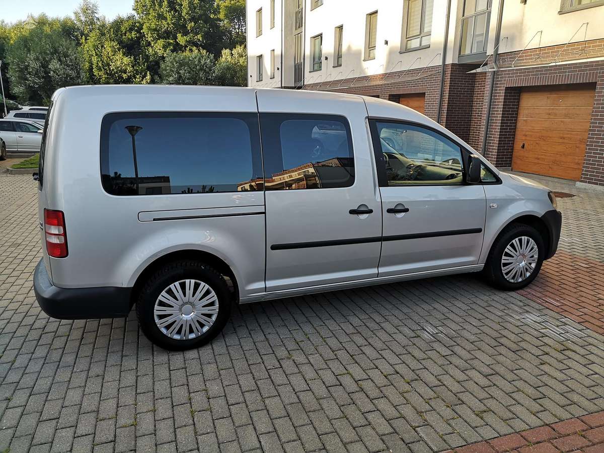 Volkswagen Caddy 2012 — photo 7
