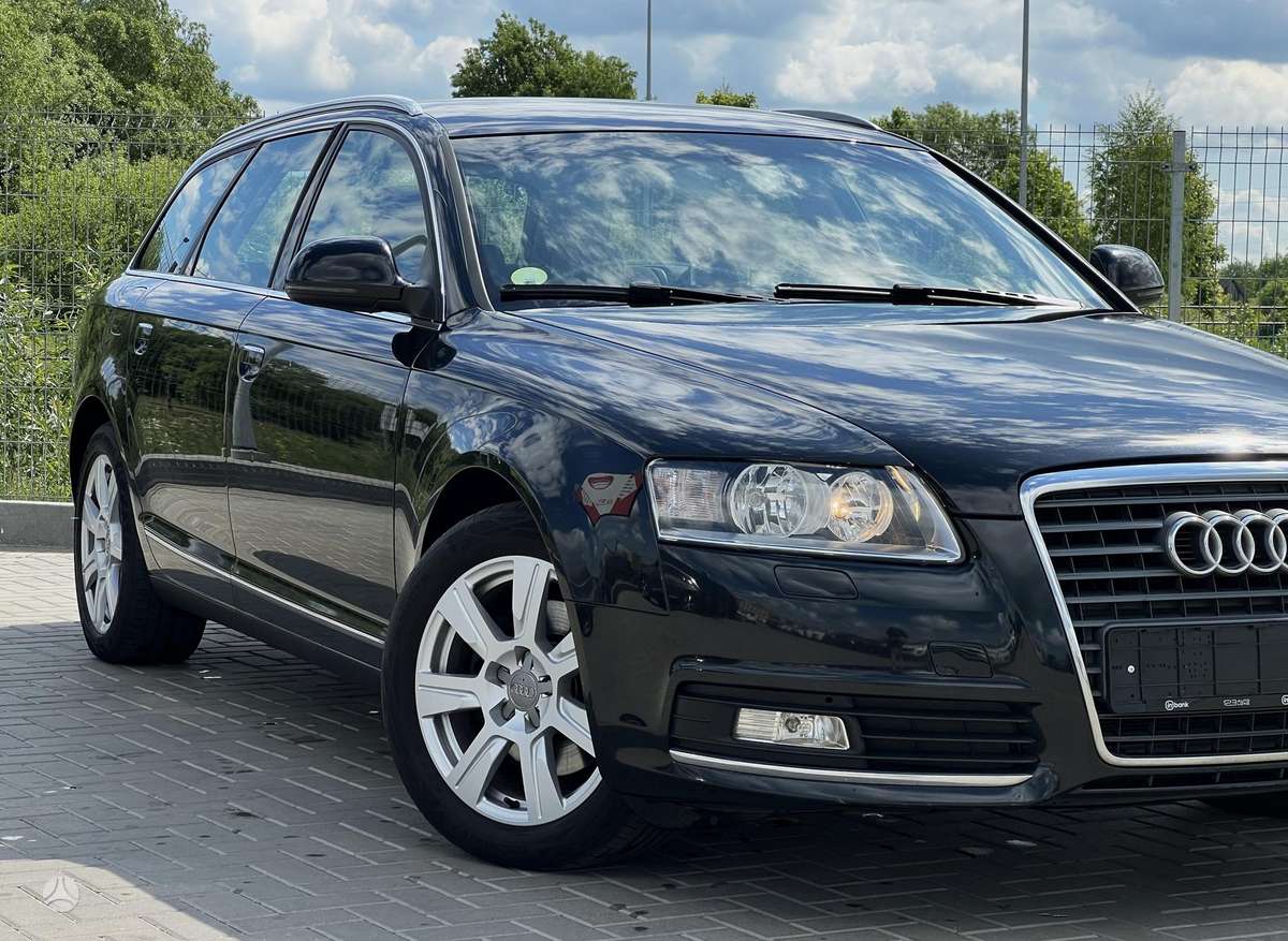 Audi A6 2011 — photo 5
