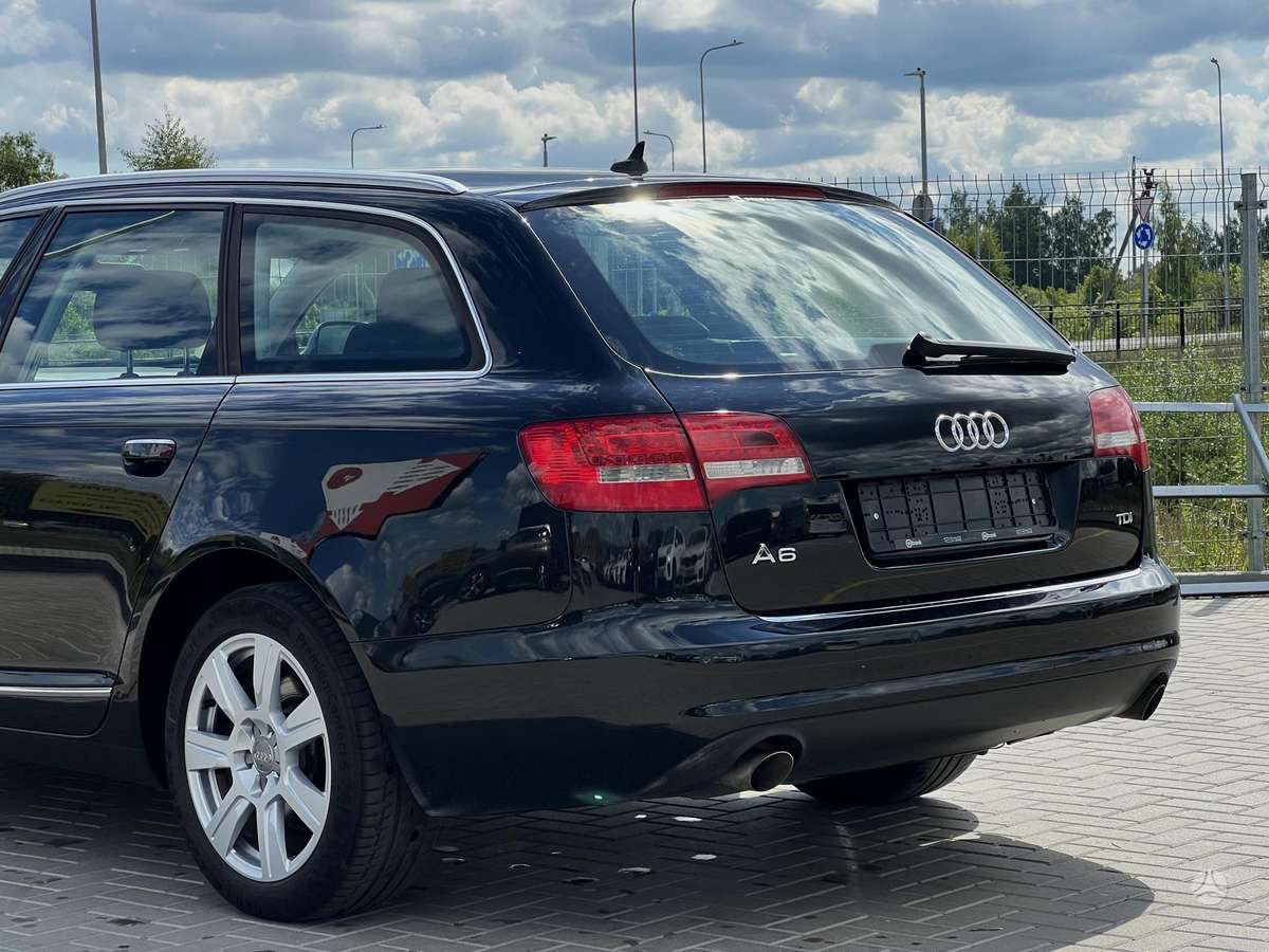 Audi A6 2011 — photo 7