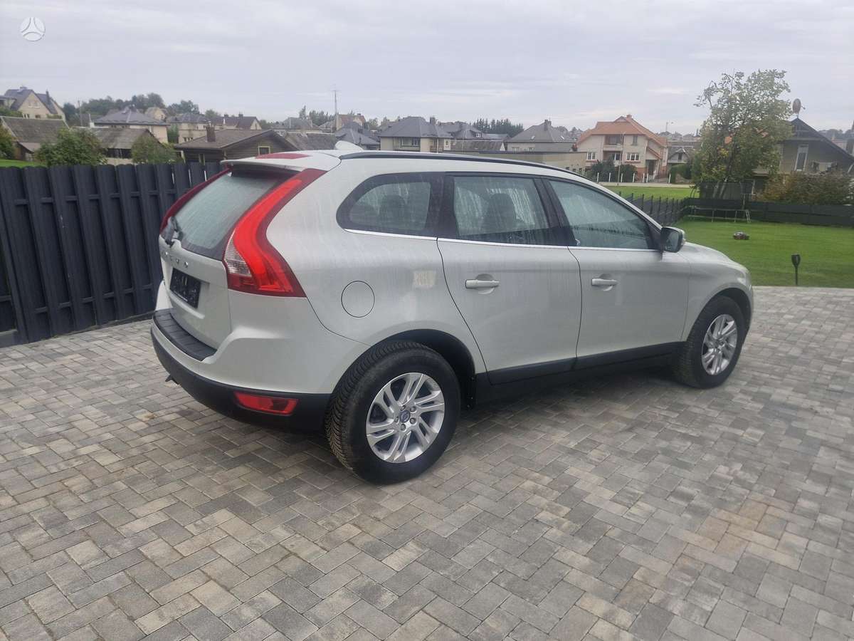 Volvo XC60, 2013