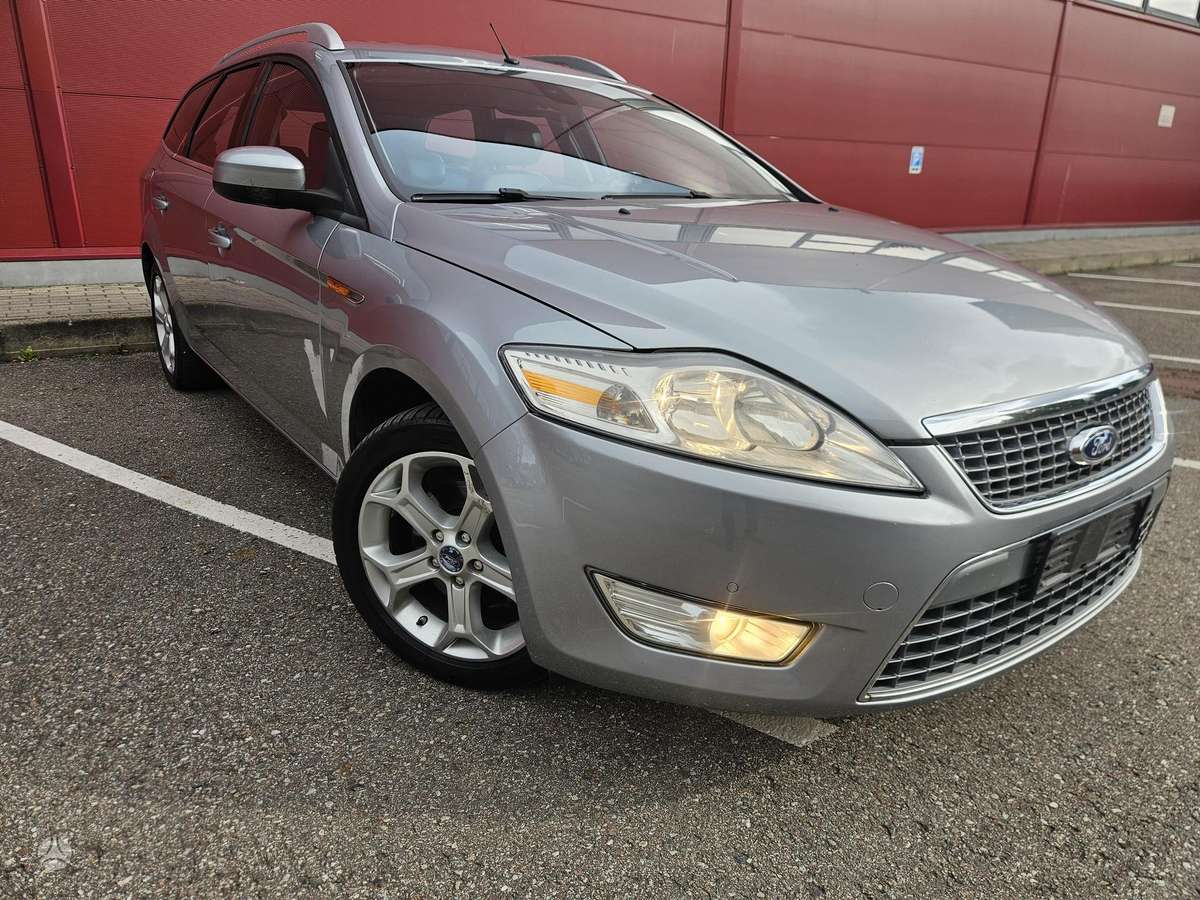 Ford Mondeo 2010 — двигун 2000 cm³, 145 HP (107kW)