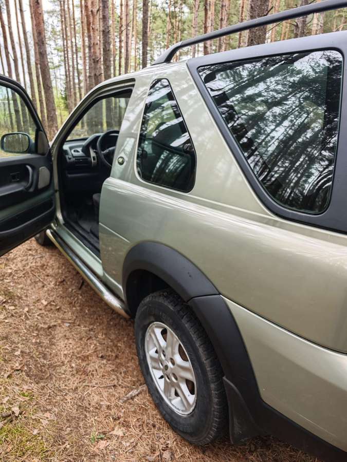Land Rover 2005 — photo 10