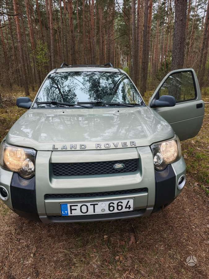 Land Rover 2005 — photo 5