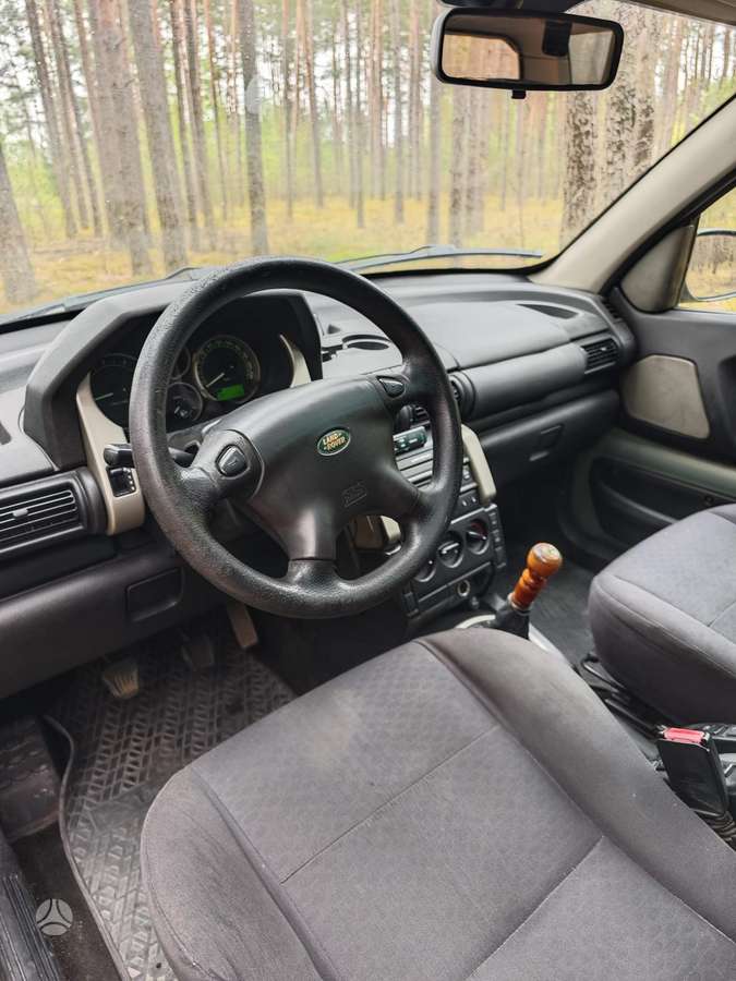Land Rover 2005 — photo 7