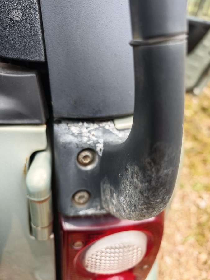 Land Rover 2005 — photo 9
