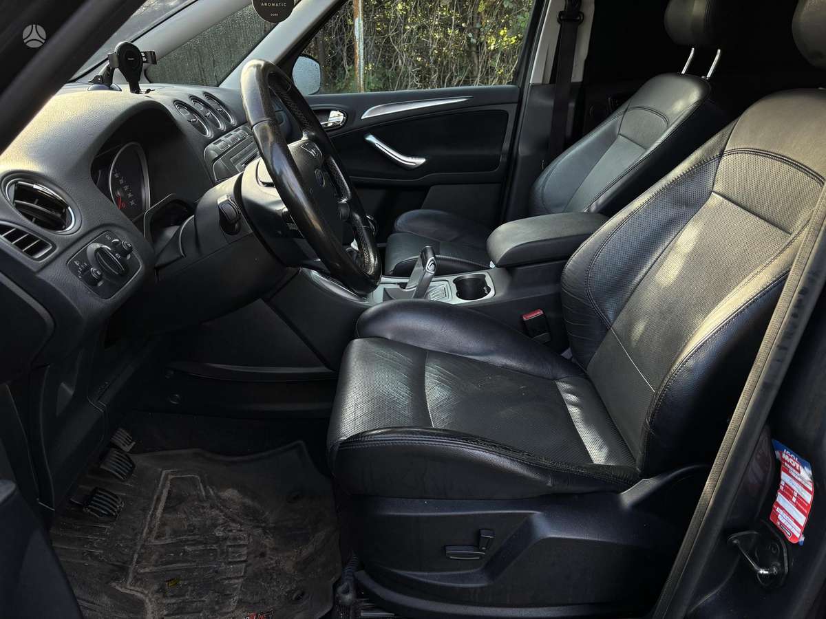 Ford S-MAX 2006 — photo 5