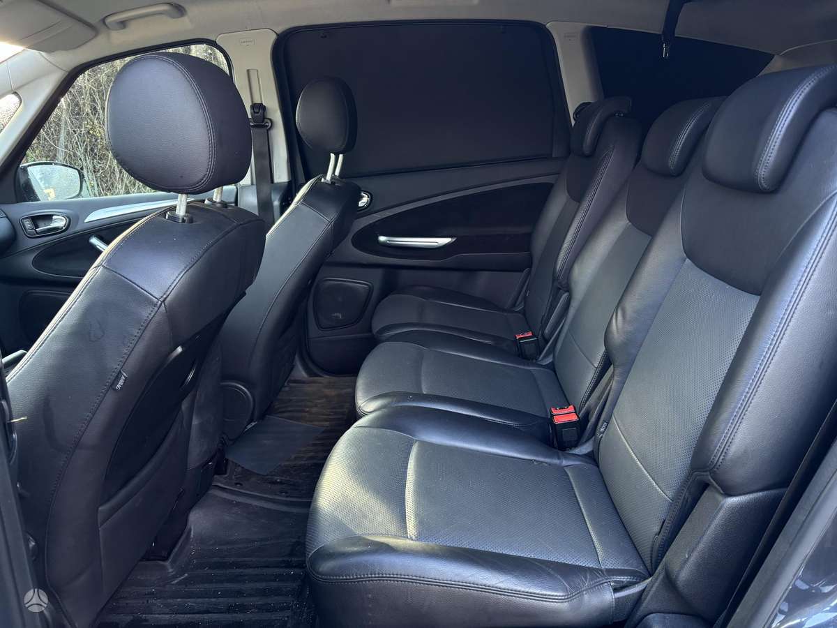 Ford S-MAX 2006 — photo 6