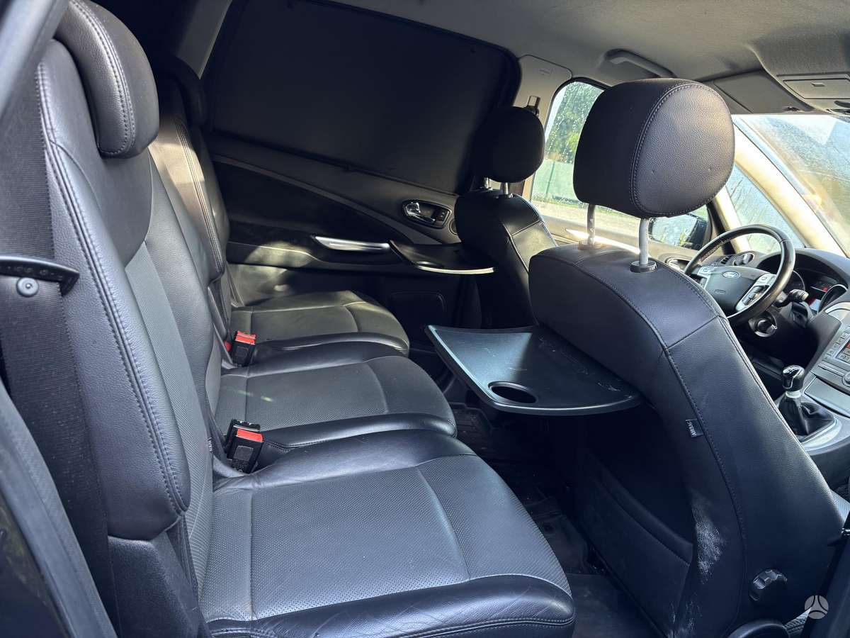 Ford S-MAX 2006 — photo 7