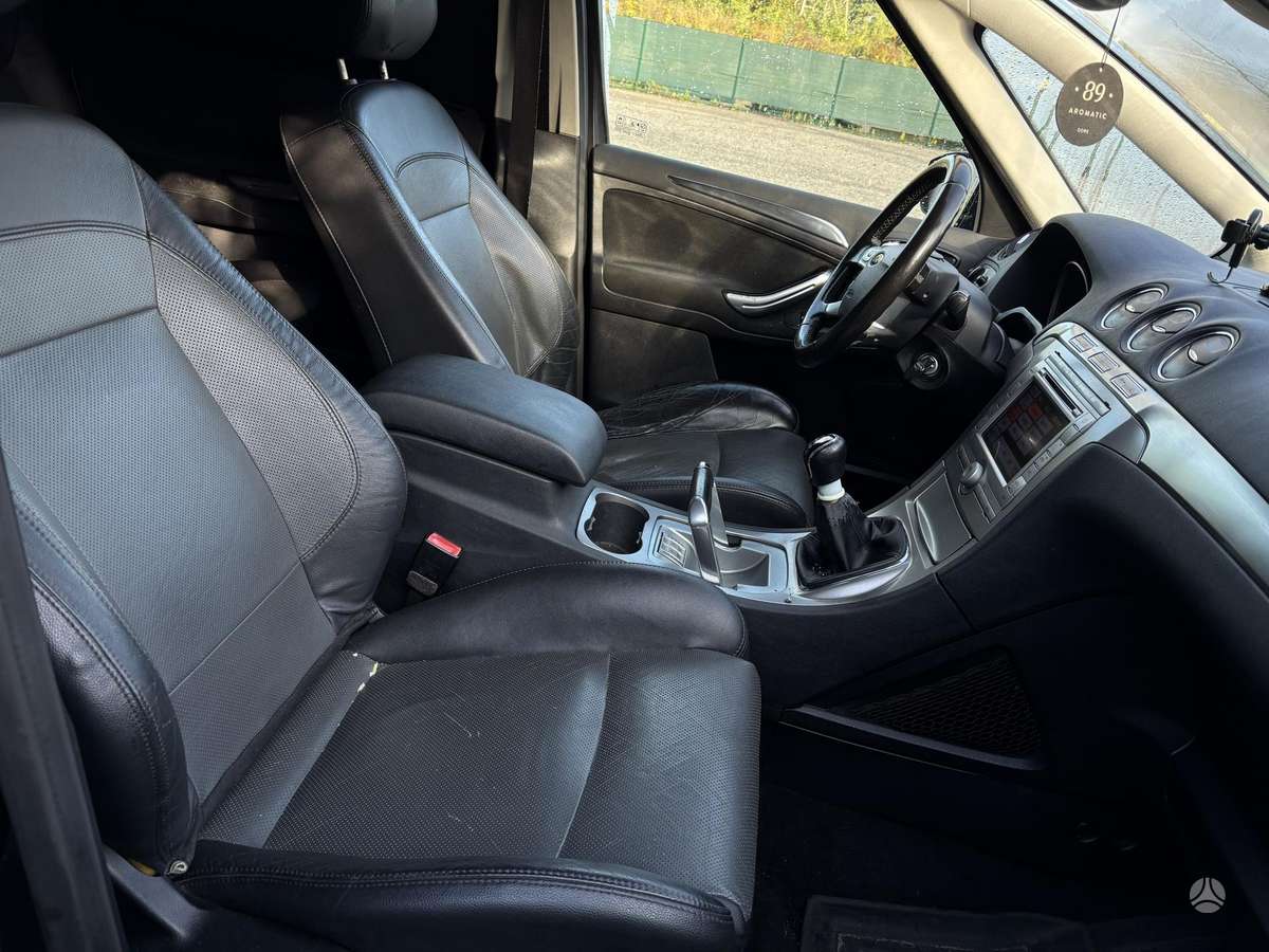 Ford S-MAX 2006 — photo 8