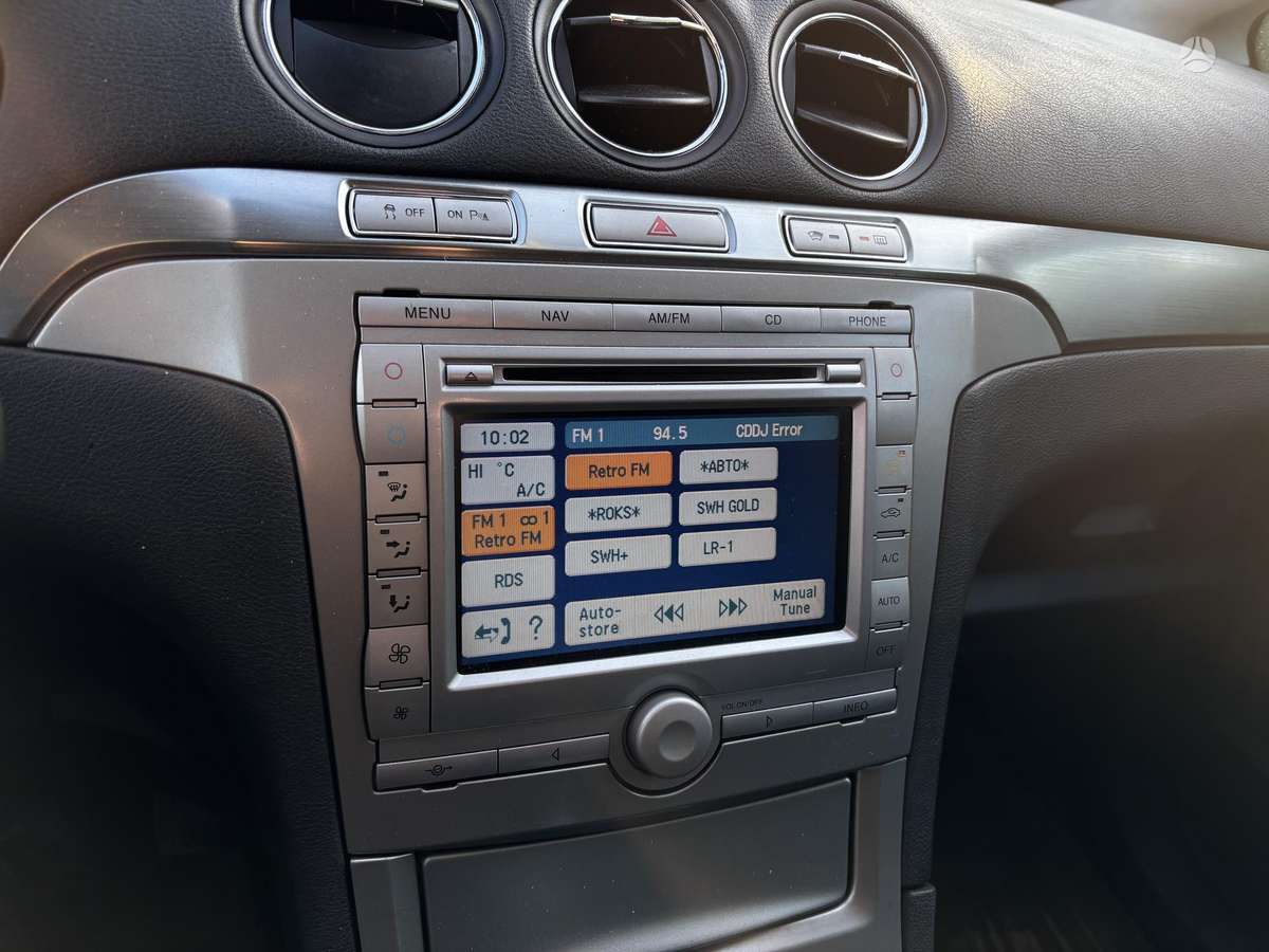 Ford S-MAX 2006 — photo 9
